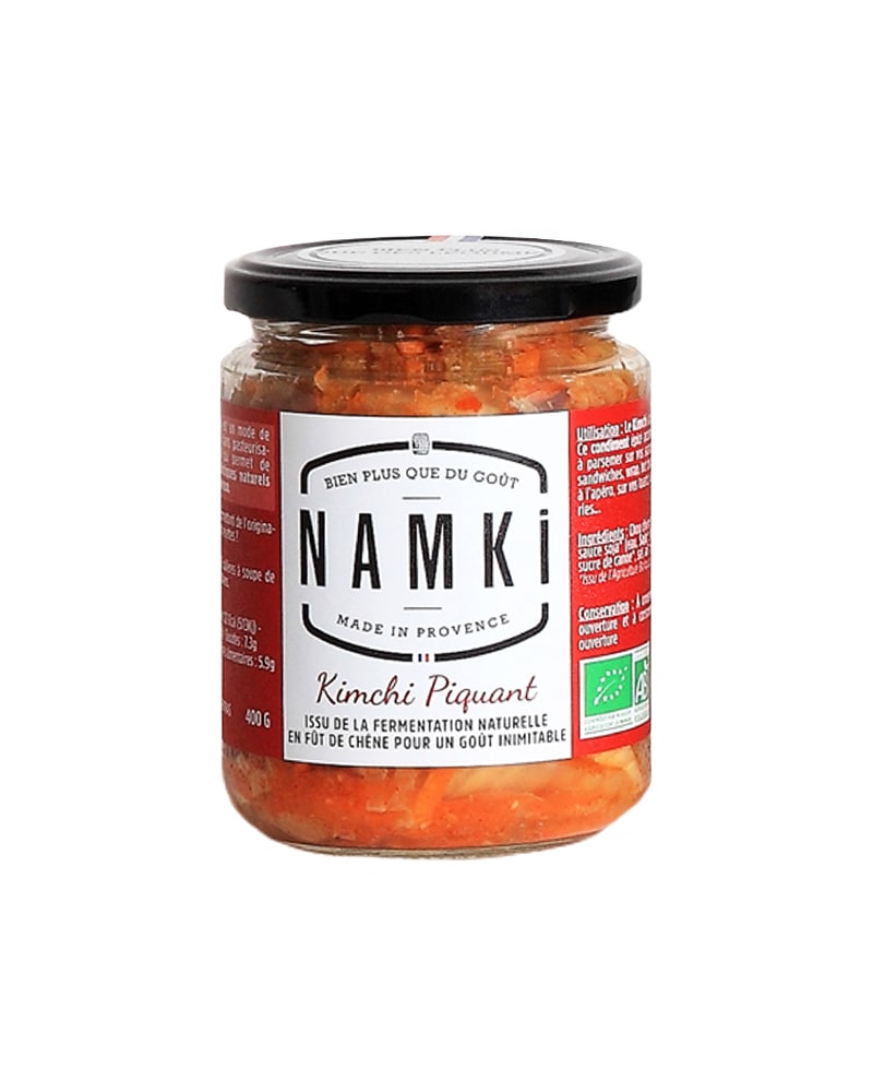 Namki Kimchi Piquant