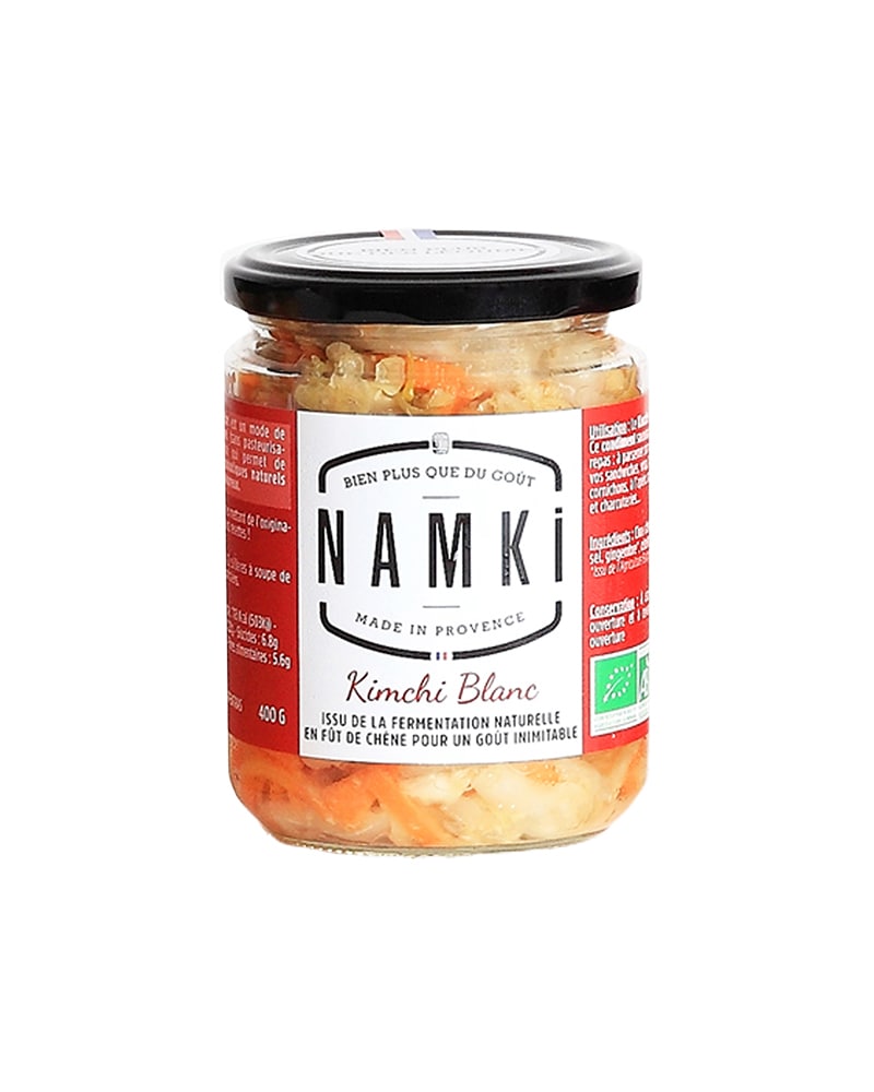 Namki Le Kimchi Blanc