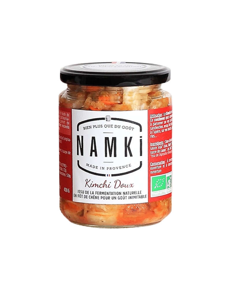 Namki Kimchi doux